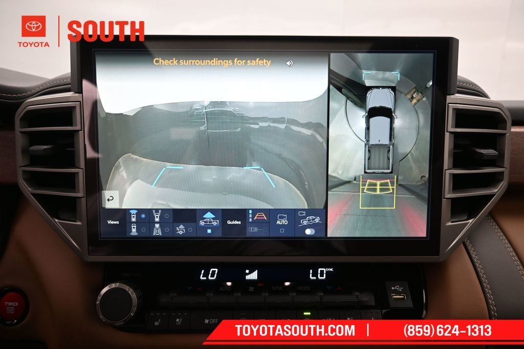 2026 Toyota Tundra 1794