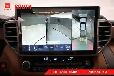 2026 Toyota Tundra 1794