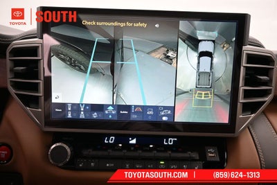 2026 Toyota Tundra 1794