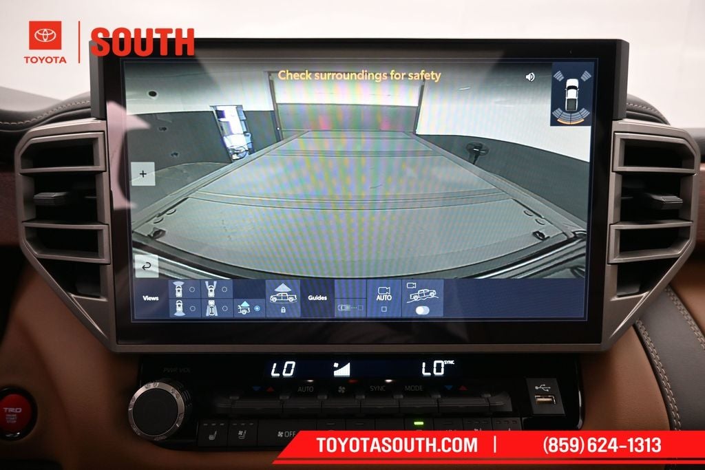 2026 Toyota Tundra 1794