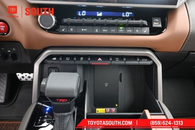 2026 Toyota Tundra 1794