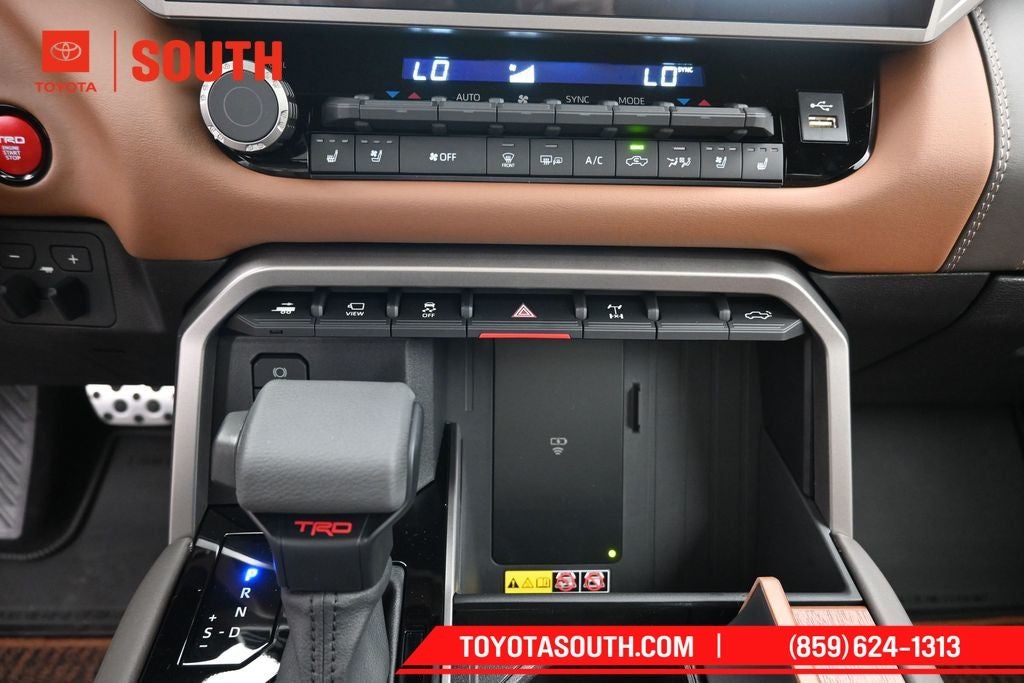 2026 Toyota Tundra 1794