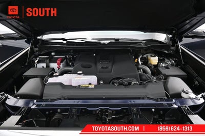 2026 Toyota Tundra 1794