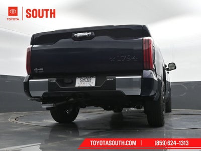 2026 Toyota Tundra 1794