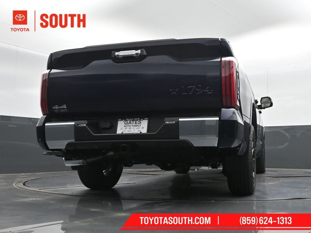 2026 Toyota Tundra 1794