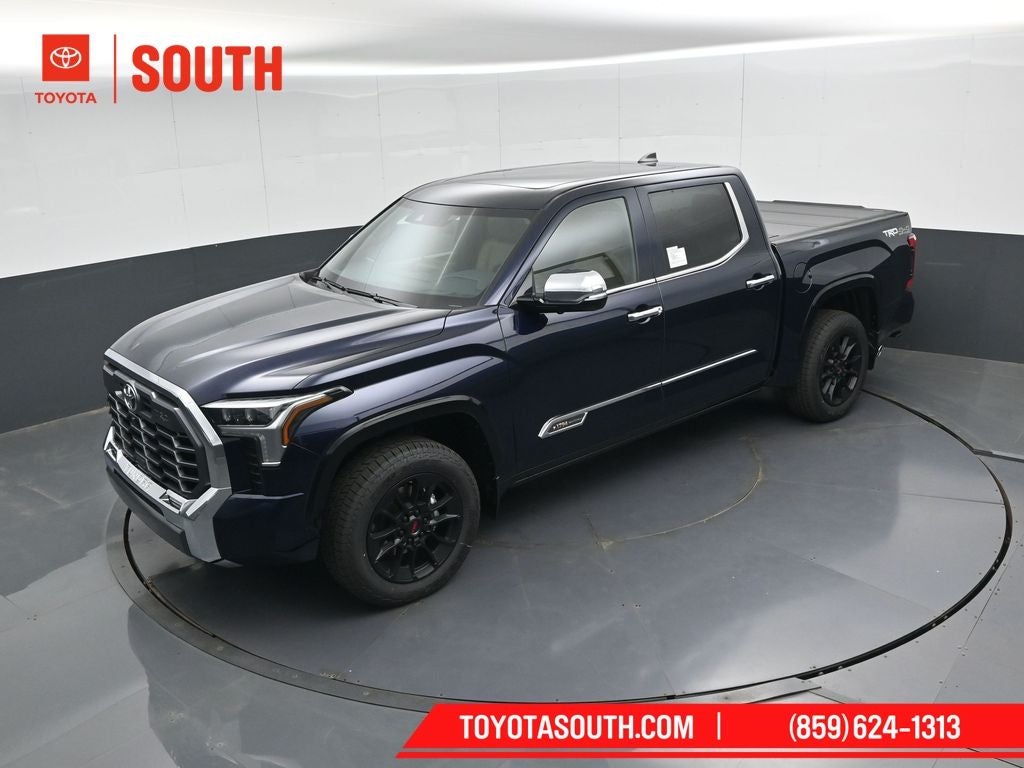 2026 Toyota Tundra 1794