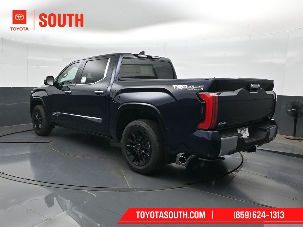 2026 Toyota Tundra 1794