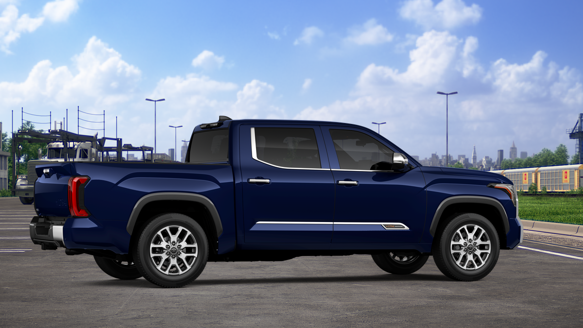 2026 Toyota Tundra 1794