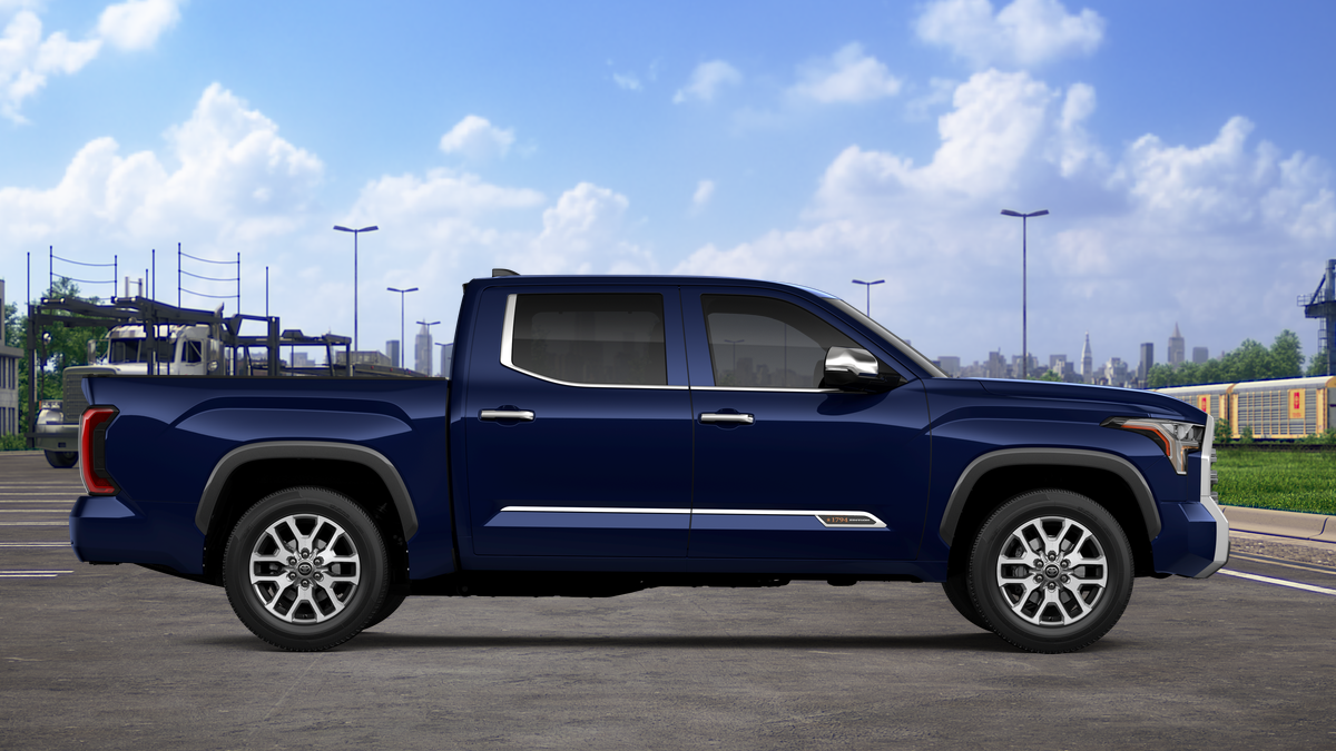 2026 Toyota Tundra 1794