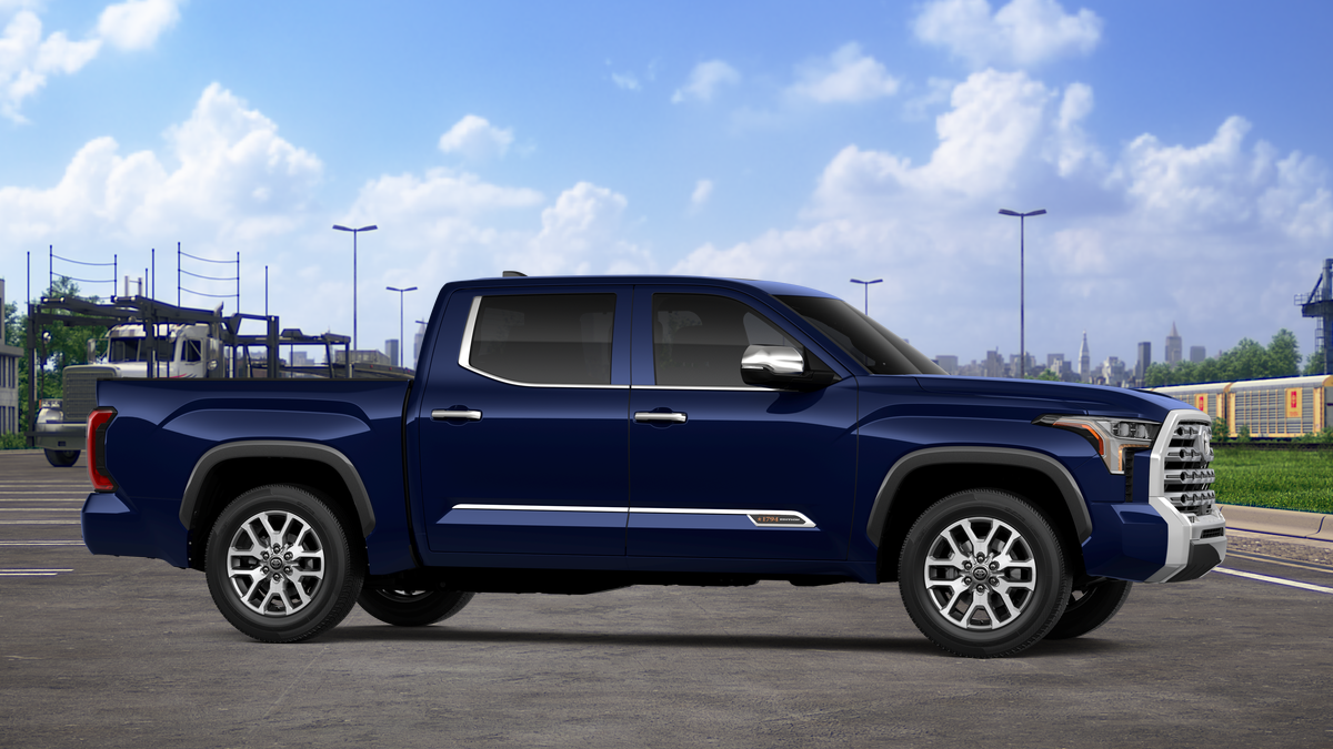 2026 Toyota Tundra 1794