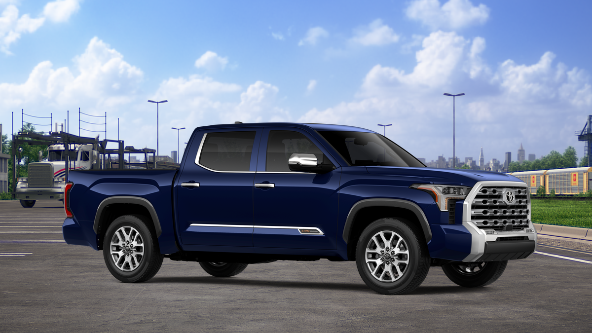 2026 Toyota Tundra 1794