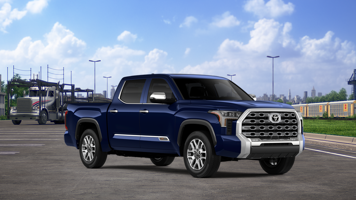 2026 Toyota Tundra 1794