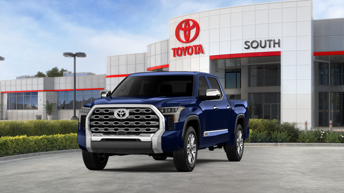 2026 Toyota Tundra 1794