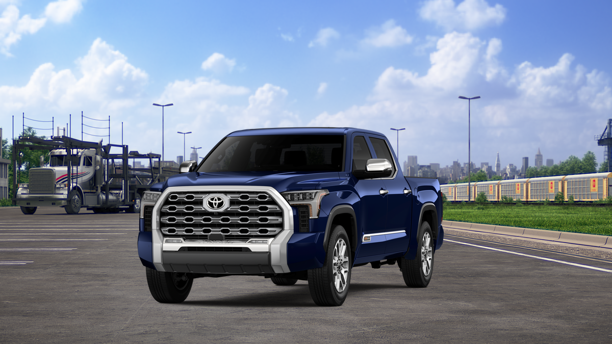 2026 Toyota Tundra 1794