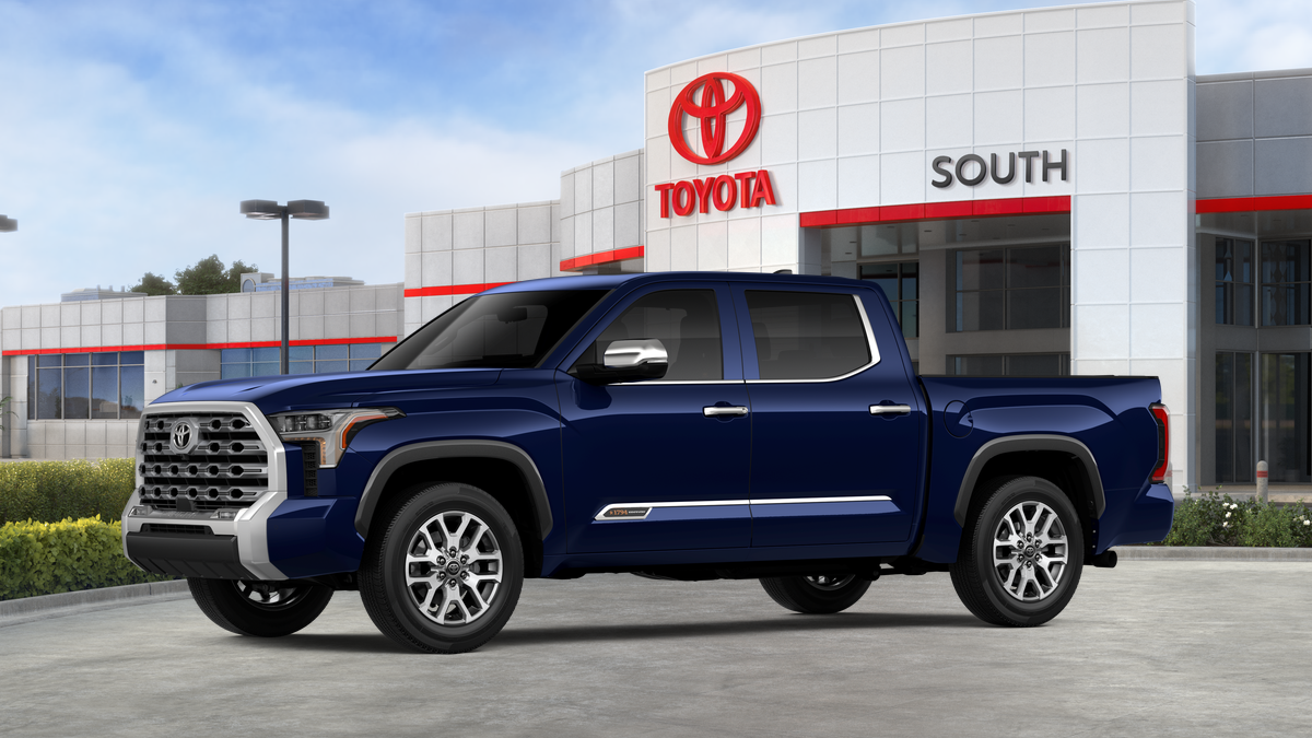 2026 Toyota Tundra 1794
