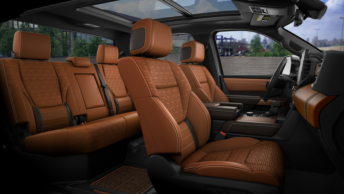 2026 Toyota Tundra 1794
