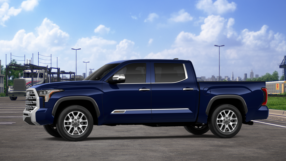 2026 Toyota Tundra 1794
