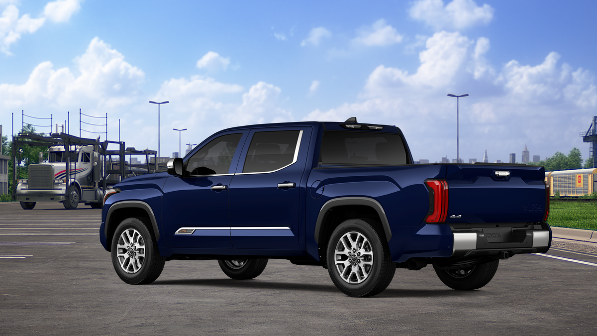 2026 Toyota Tundra 1794