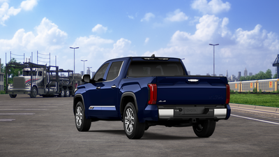 2026 Toyota Tundra 1794