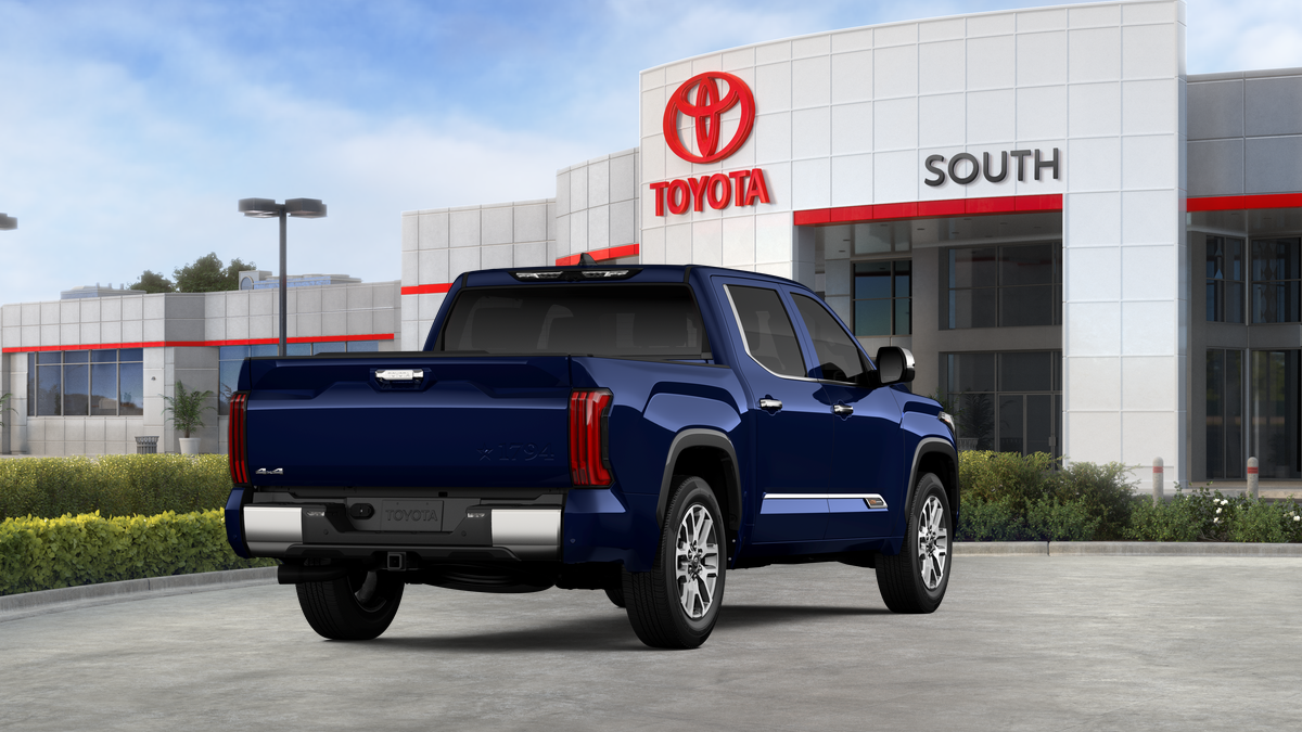 2026 Toyota Tundra 1794