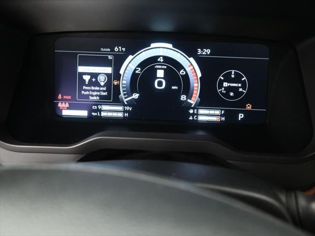 2024 Toyota Tundra 1794