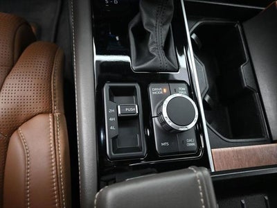 2024 Toyota Tundra 1794