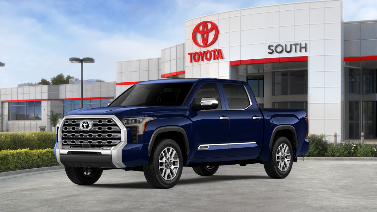 2026 Toyota Tundra 1794