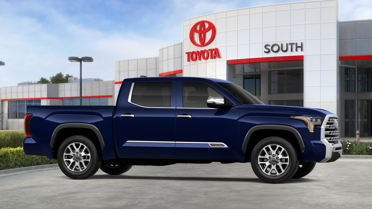 2026 Toyota Tundra 1794