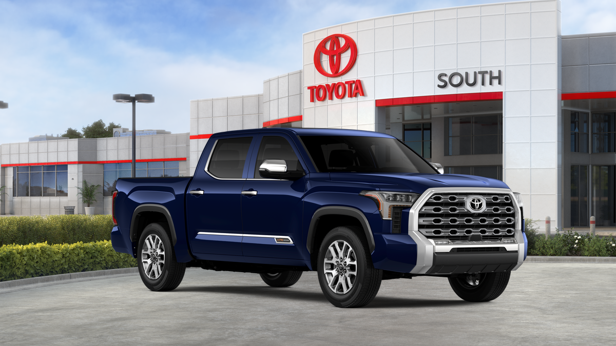 2026 Toyota Tundra 1794