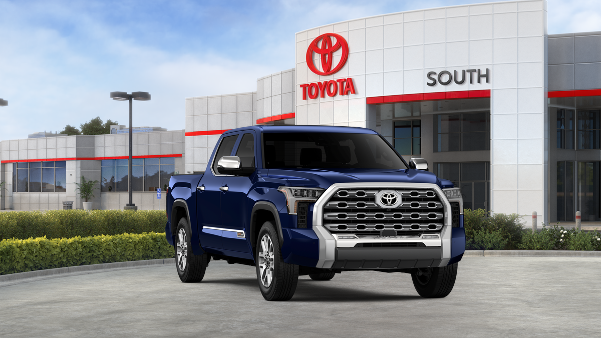 2026 Toyota Tundra 1794