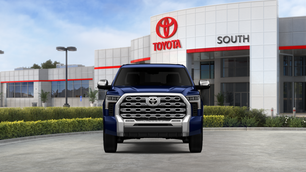 2026 Toyota Tundra 1794