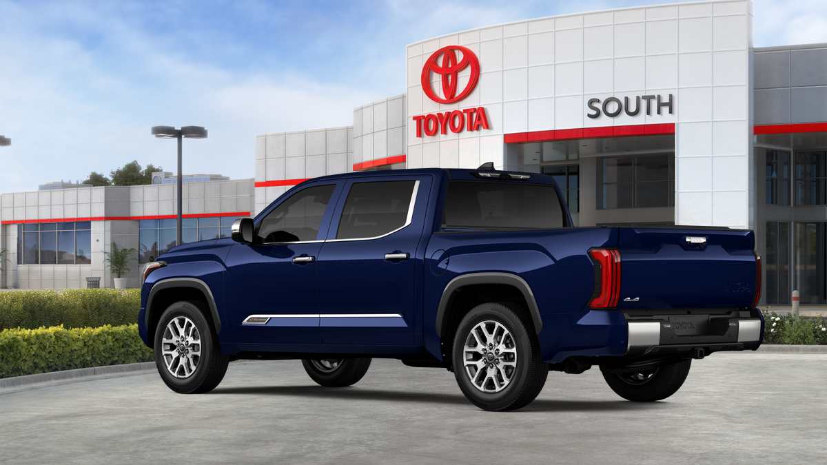 2026 Toyota Tundra 1794