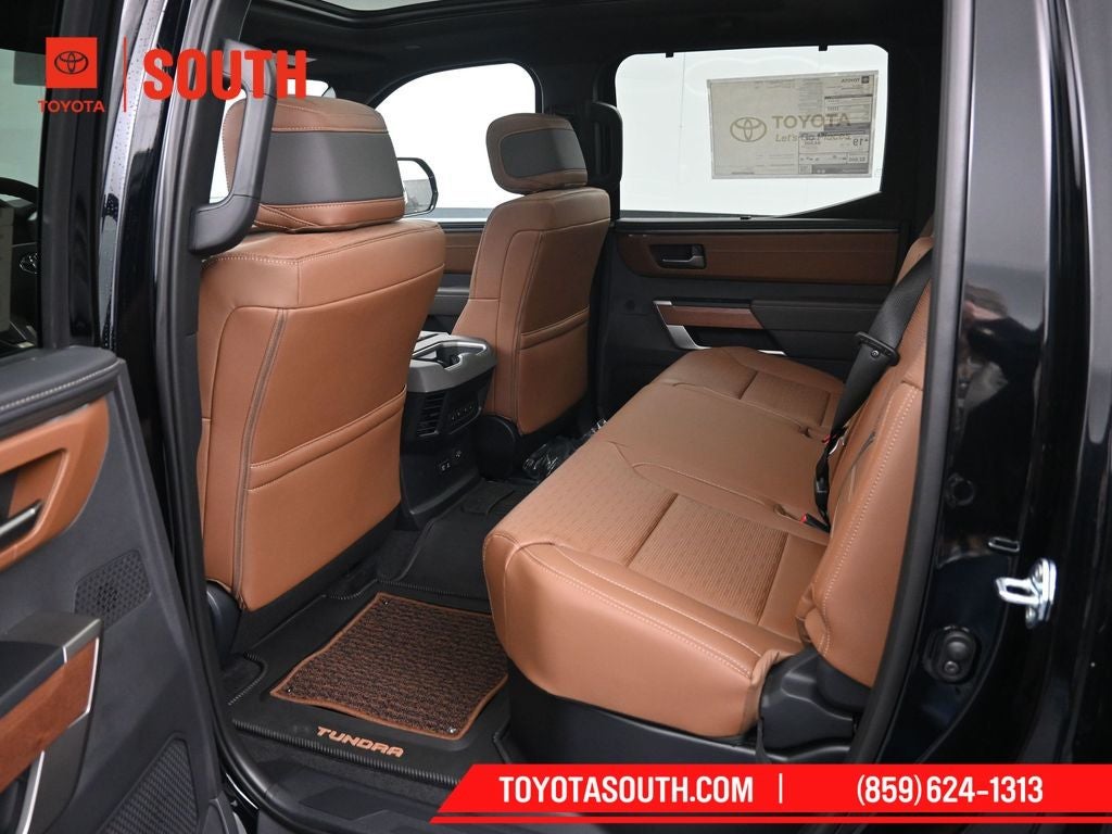 2026 Toyota Tundra 1794