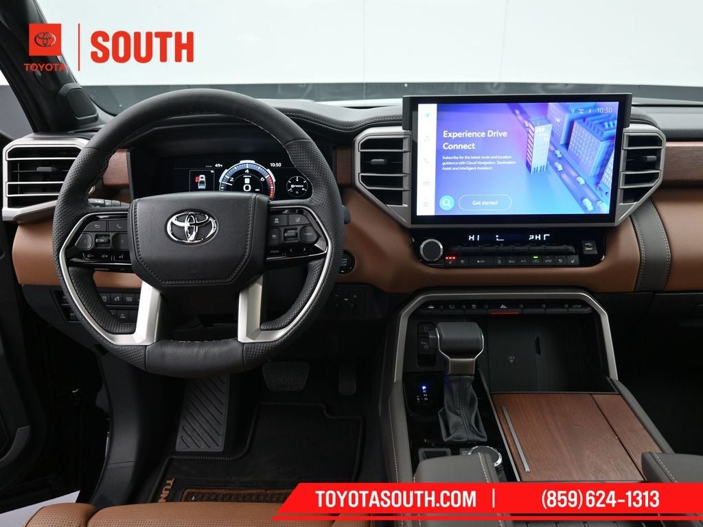 2026 Toyota Tundra 1794