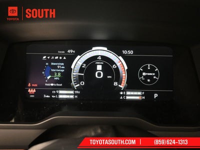 2026 Toyota Tundra 1794