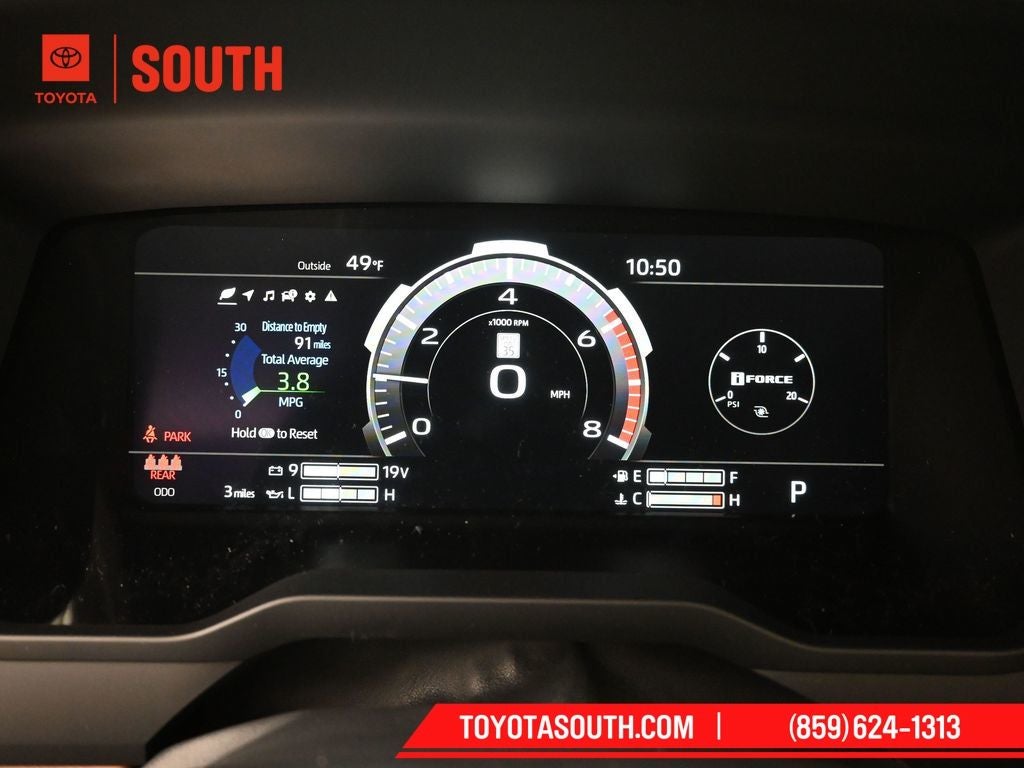 2026 Toyota Tundra 1794