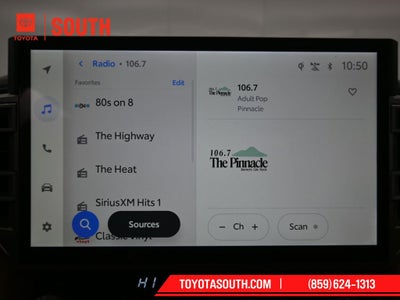 2026 Toyota Tundra 1794