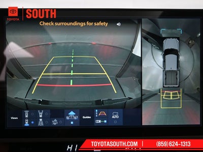2026 Toyota Tundra 1794