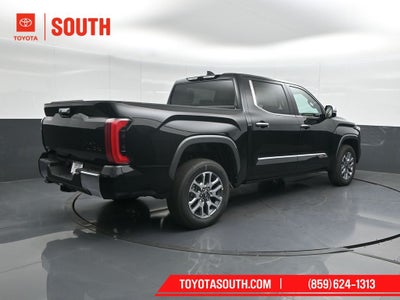 2026 Toyota Tundra 1794