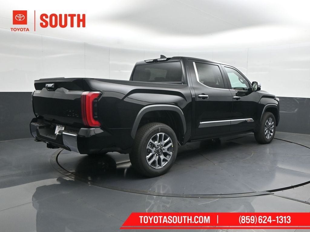 2026 Toyota Tundra 1794