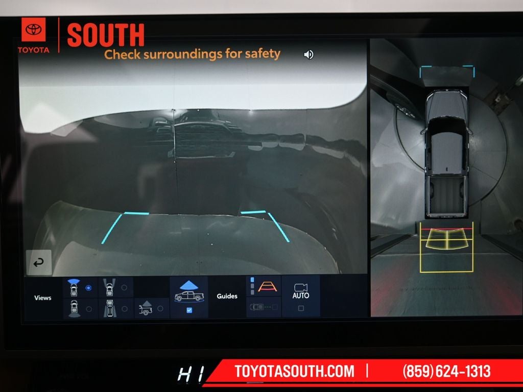 2026 Toyota Tundra 1794