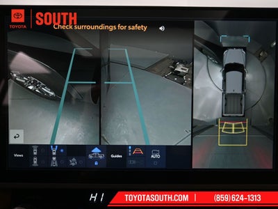 2026 Toyota Tundra 1794