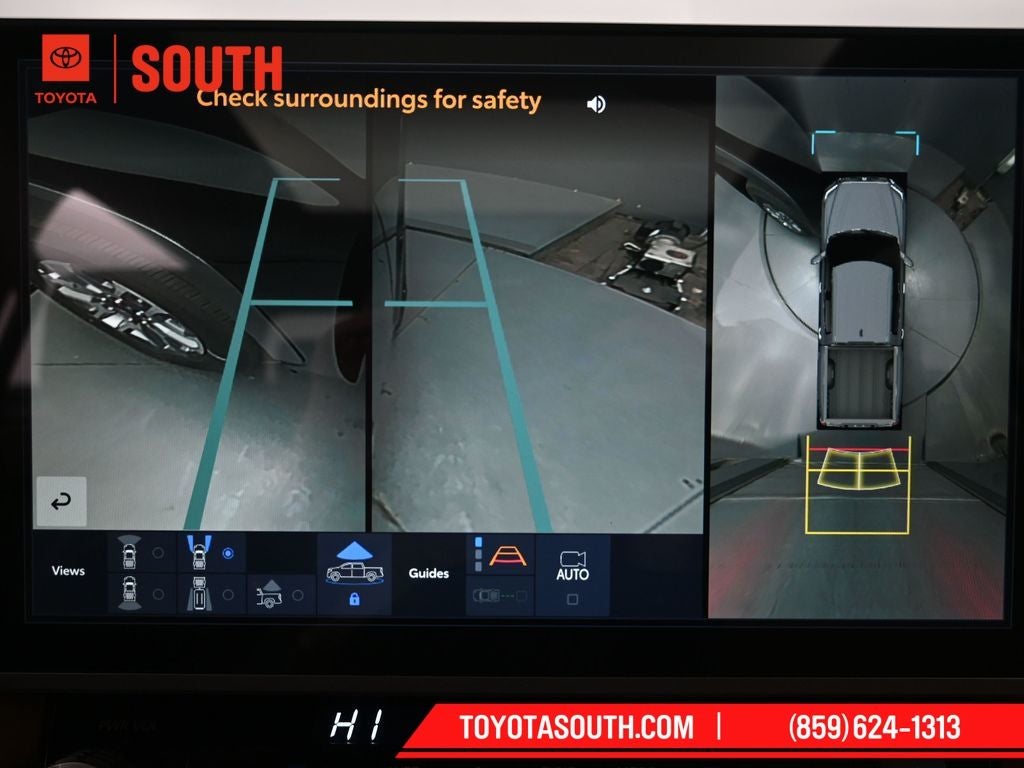 2026 Toyota Tundra 1794