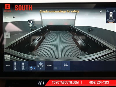 2026 Toyota Tundra 1794