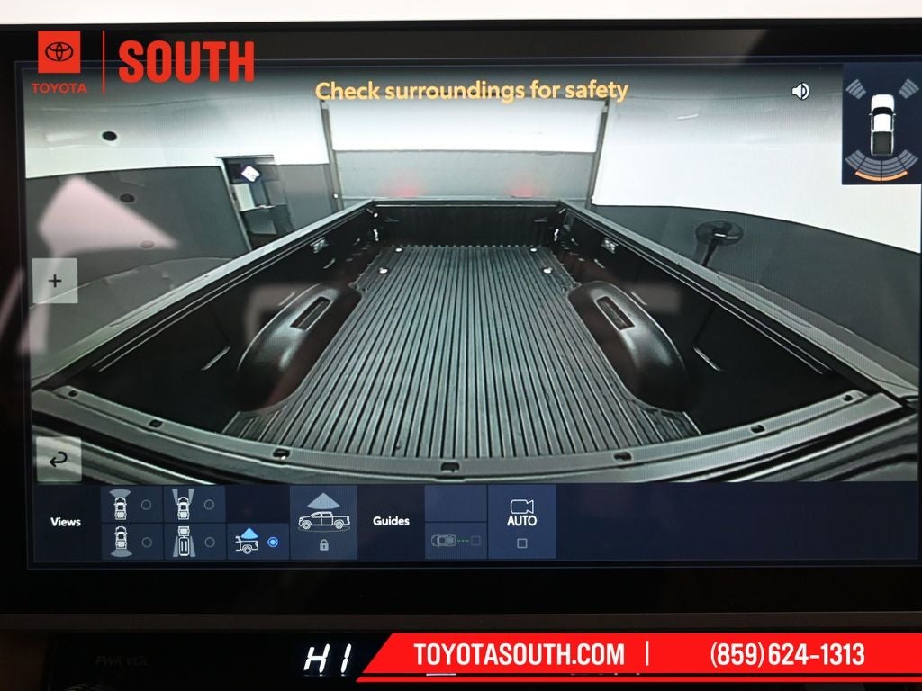 2026 Toyota Tundra 1794