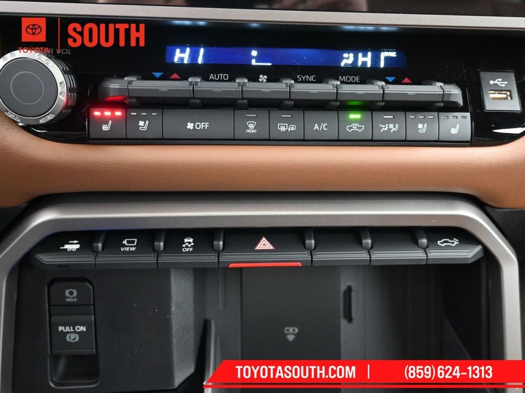 2026 Toyota Tundra 1794
