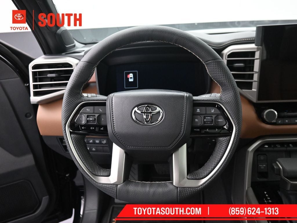 2026 Toyota Tundra 1794