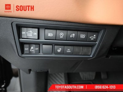 2026 Toyota Tundra 1794