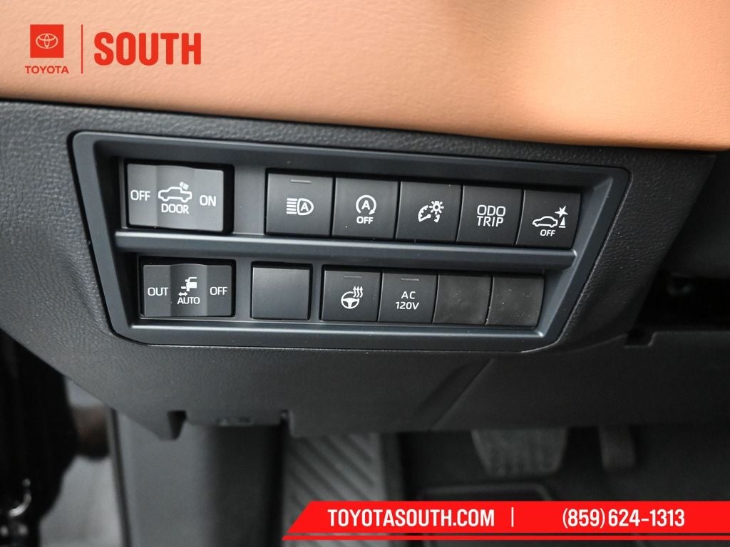 2026 Toyota Tundra 1794