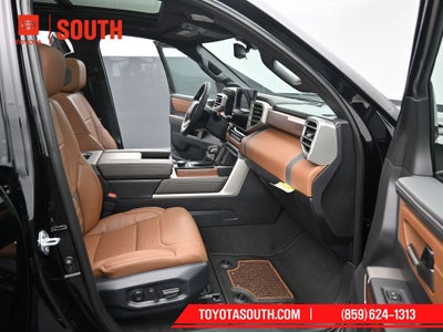 2026 Toyota Tundra 1794